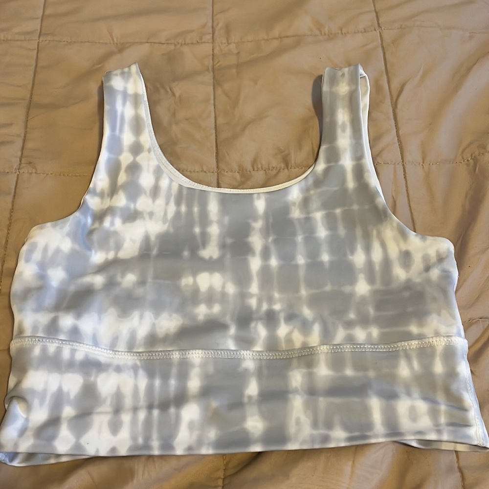 DYI sports bra